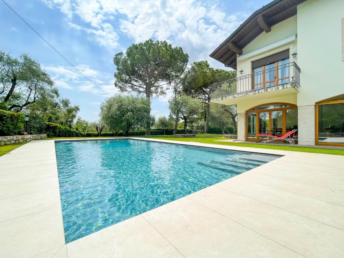 Villa Antonio Сан-Феліче-дель-Бенако Екстер'єр фото