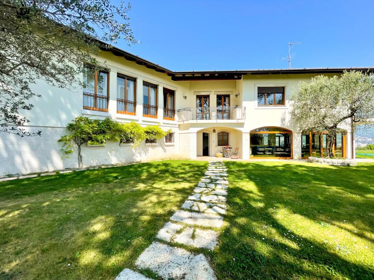 Villa Antonio Сан-Феліче-дель-Бенако Екстер'єр фото