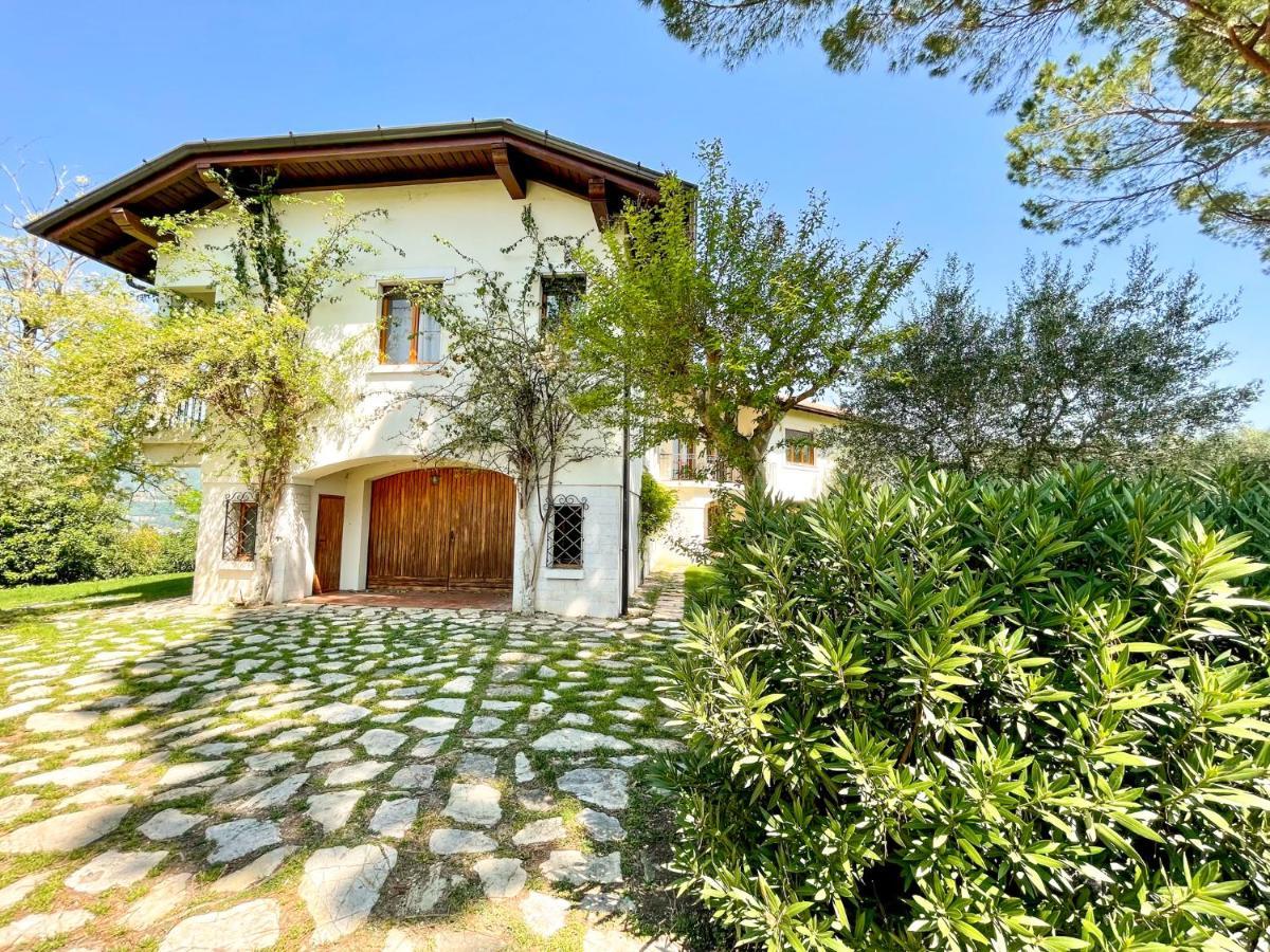 Villa Antonio Сан-Феліче-дель-Бенако Екстер'єр фото