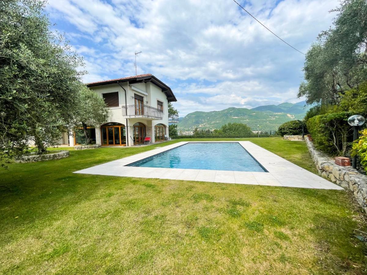 Villa Antonio Сан-Феліче-дель-Бенако Екстер'єр фото
