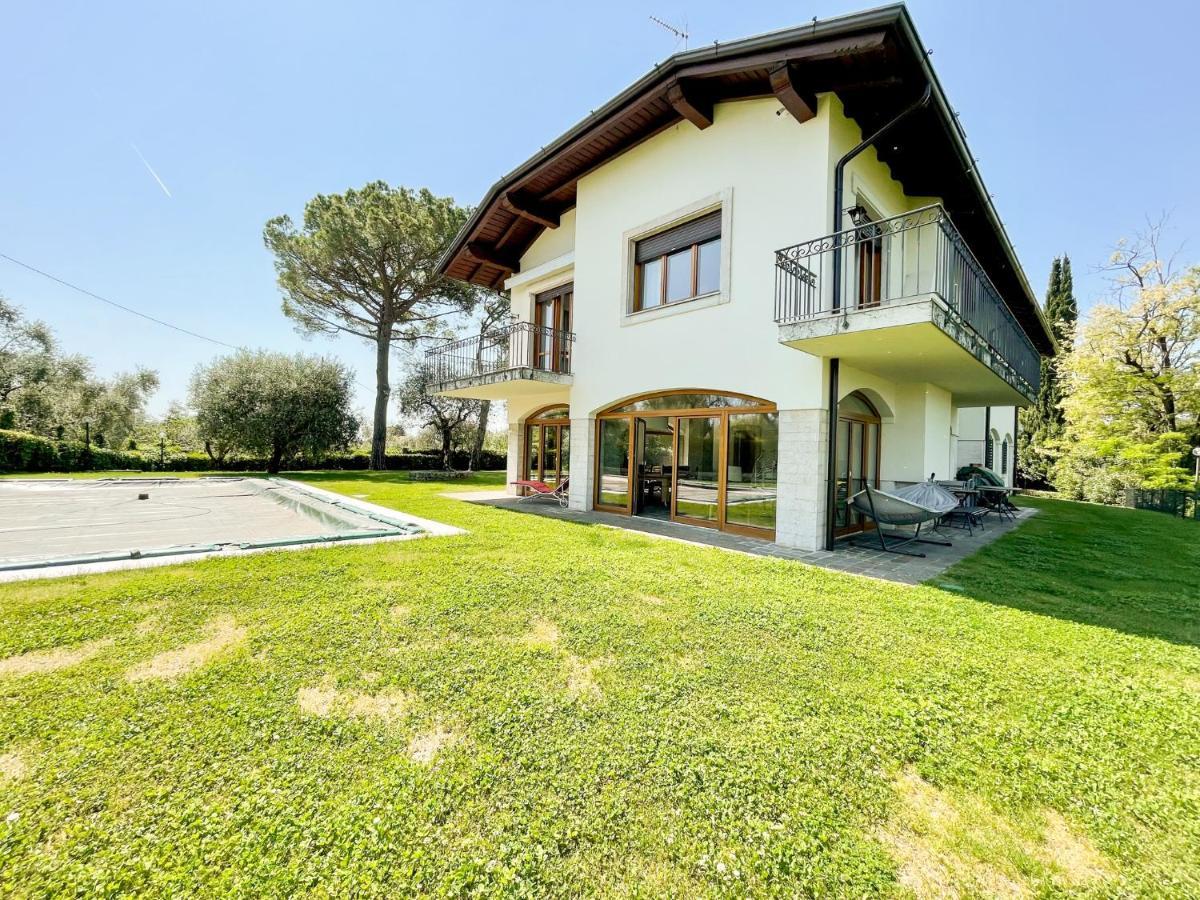 Villa Antonio Сан-Феліче-дель-Бенако Екстер'єр фото
