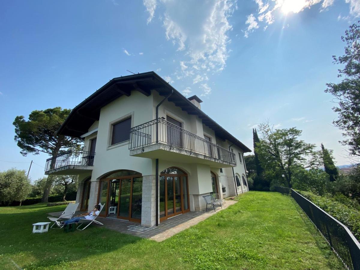 Villa Antonio Сан-Феліче-дель-Бенако Екстер'єр фото