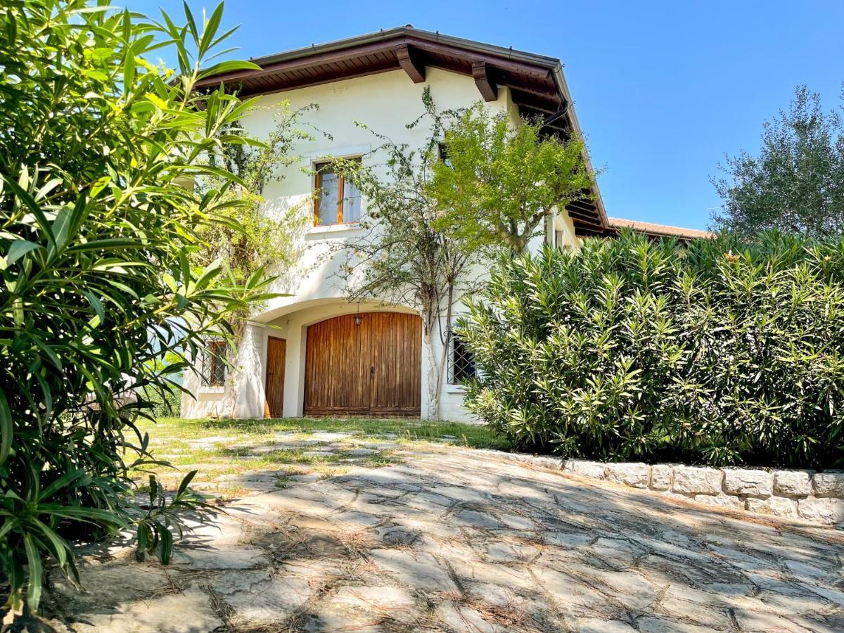 Villa Antonio Сан-Феліче-дель-Бенако Екстер'єр фото