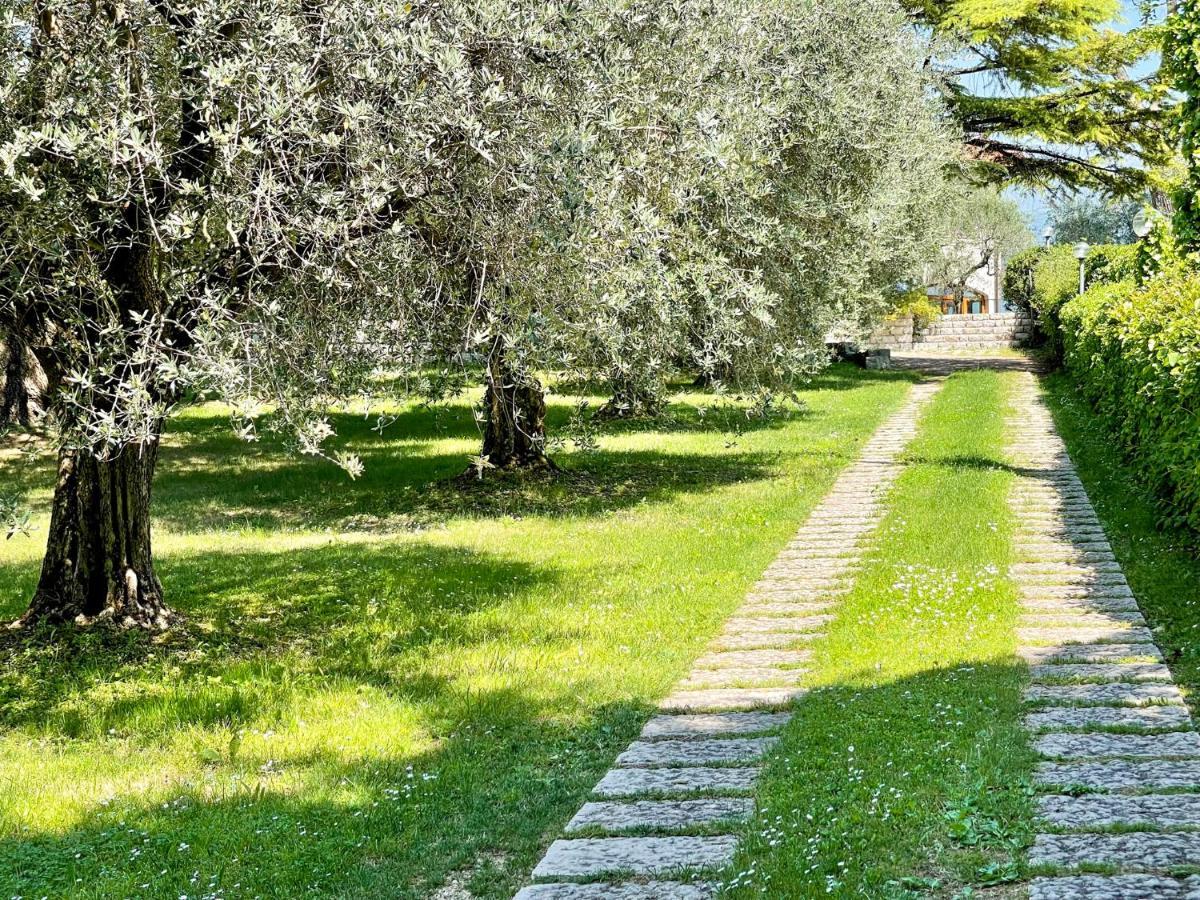 Villa Antonio Сан-Феліче-дель-Бенако Екстер'єр фото