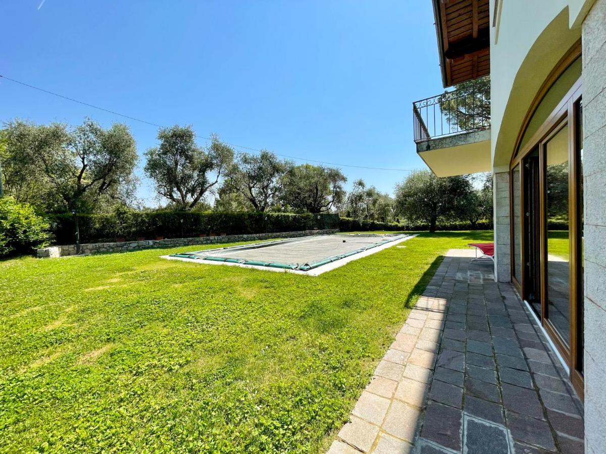 Villa Antonio Сан-Феліче-дель-Бенако Екстер'єр фото